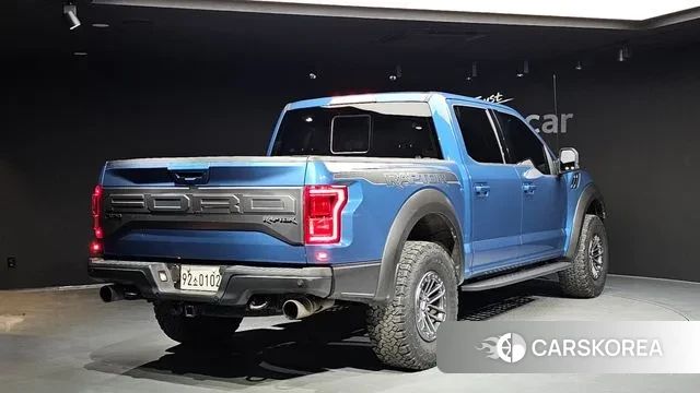 Ford F150 id 3530766 из Кореи 12