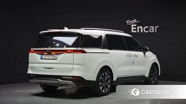 Kia Carnival 4th generation id 3639324 из Кореи 12