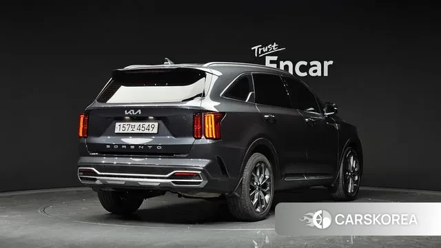 Kia Sorento 4th Generation id 3027993 из Кореи 12