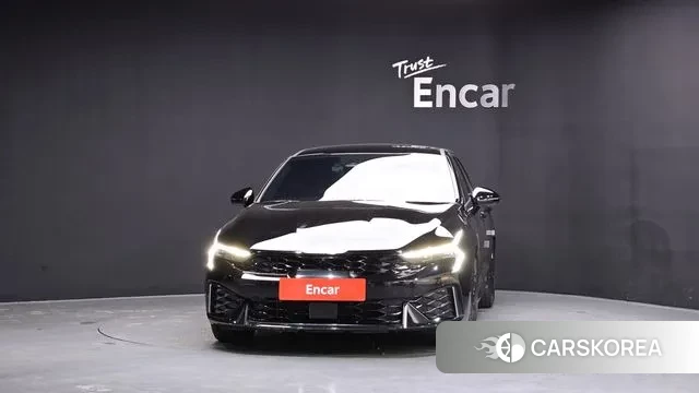 Kia The New K5 3rd generation id 3664080 из Кореи 12