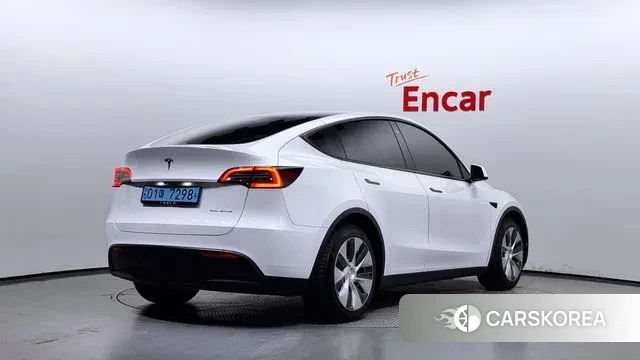 Tesla Model Y id 2554782 из Кореи 12