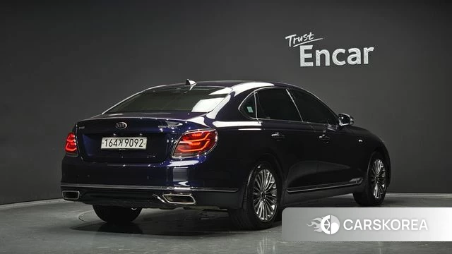 Kia More K9 id 4750833 из Кореи 12