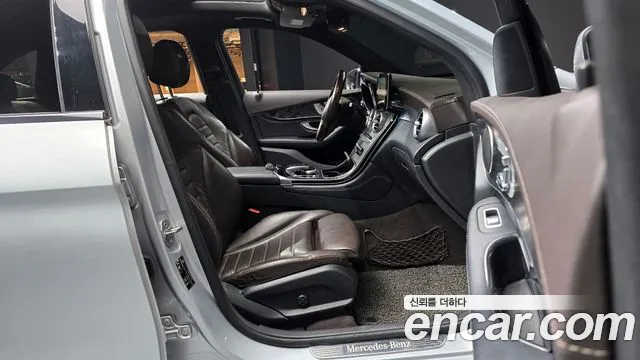 Mercedes-Benz GLC-Class X253 id 2540099 из Кореи 12