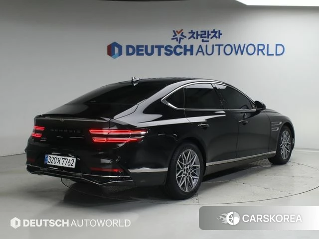 Genesis G80 (RG3) id 4834057 из Кореи 12