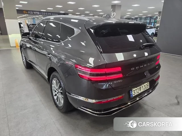 Genesis GV80 id 3580922 из Кореи 12