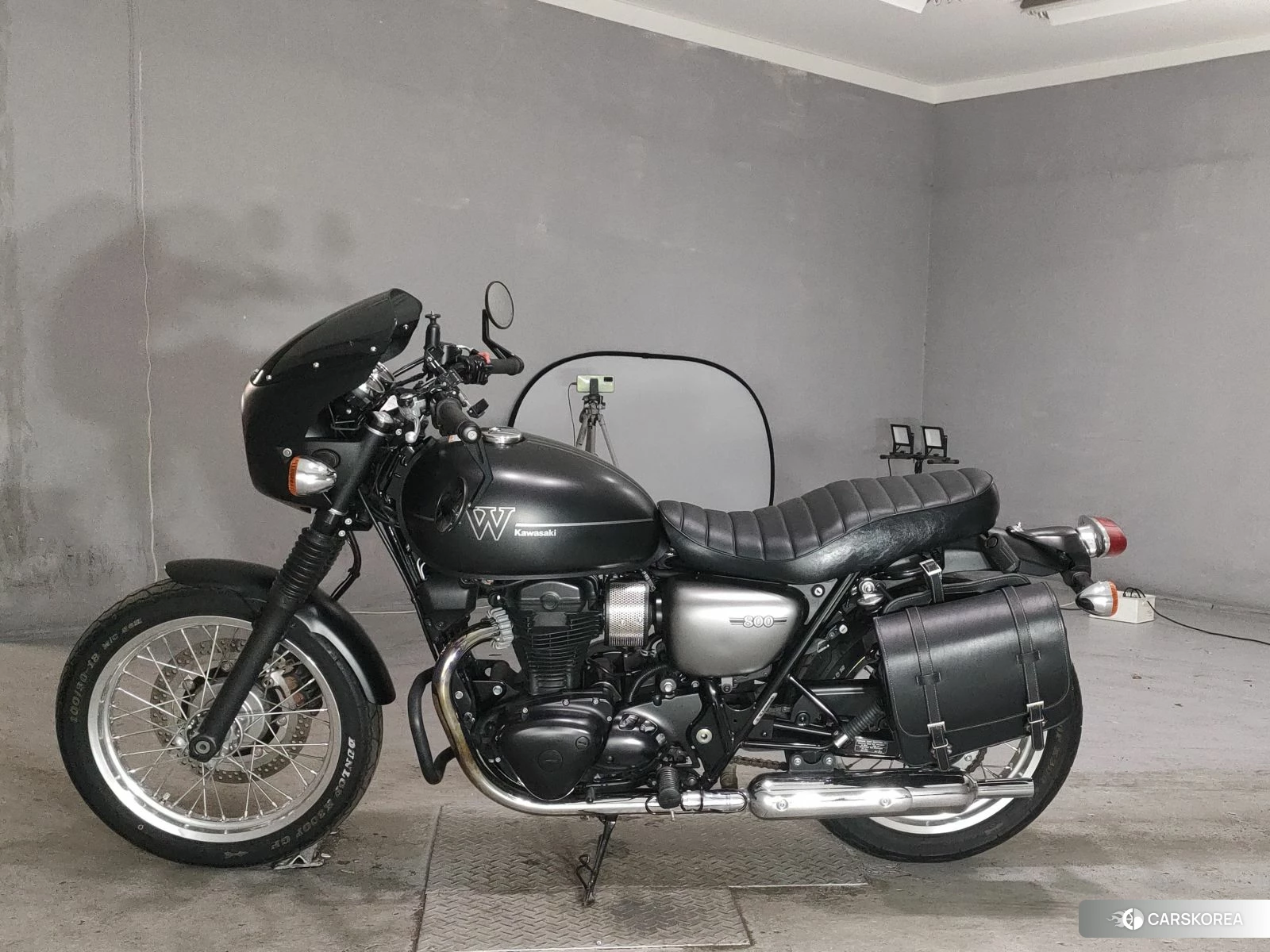 Проданный Kawasaki W800 STREET 2020 из Японии