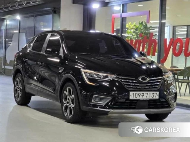 Renault Korea (Samsung) XM3 id 4894974 из Кореи 12