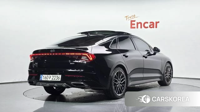 Kia K5 3rd generation id 4530219 из Кореи 12