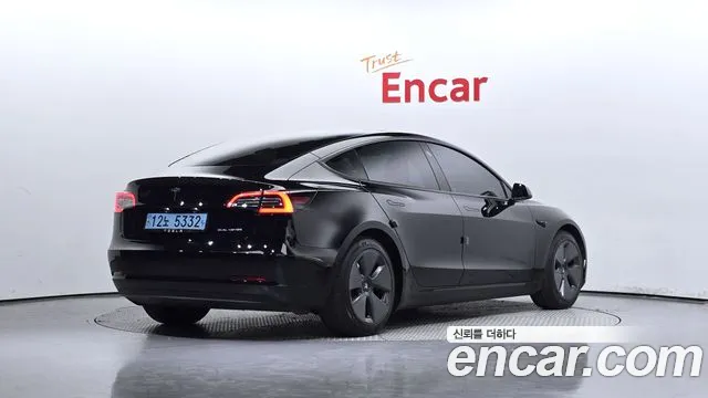 Tesla Model 3 id 2717682 из Кореи 12