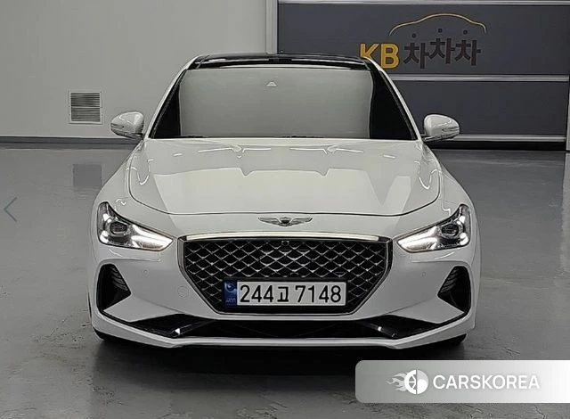 Genesis G70 id 4727786 из Кореи 12