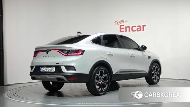 Renault Korea (Samsung) Arcana id 4715296 из Кореи 12