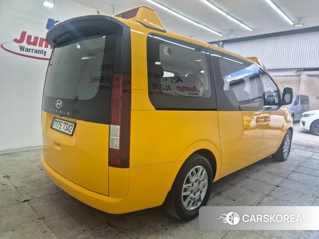 Hyundai Staria id 4361660 из Кореи 11
