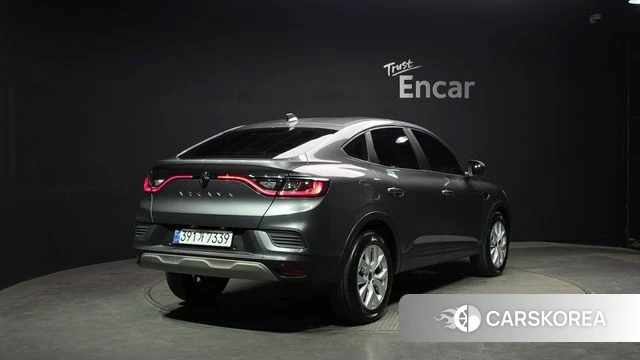 Renault Korea (Samsung) XM3 id 4284633 из Кореи 12