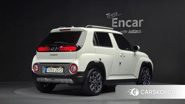 Hyundai Casper id 4501143 из Кореи 12