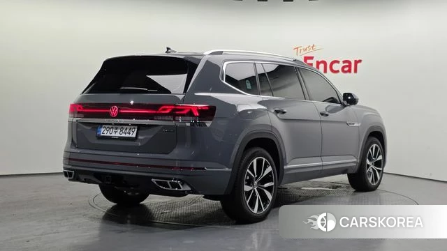 Volkswagen Atlas id 4607504 из Кореи 12
