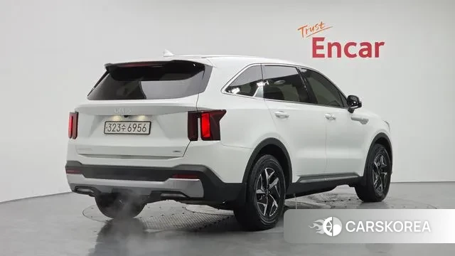 Kia The New Sorento 4th Generation id 3585644 из Кореи 12