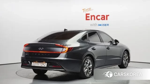 Hyundai Sonata (DN8) id 3432552 из Кореи 12