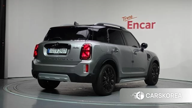 Mini Cooper Countryman id 4757492 из Кореи 12
