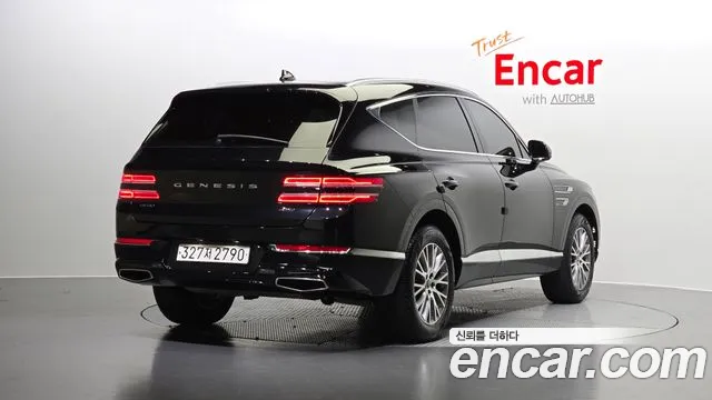 Genesis GV80 id 2597663 из Кореи 12