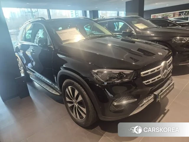 Mercedes-Benz GLE-Class W167 id 3446886 из Кореи 7