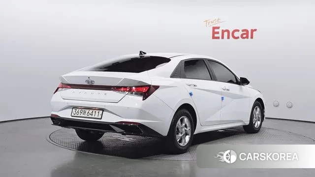 Hyundai Avante (CN7) id 2985518 из Кореи 12