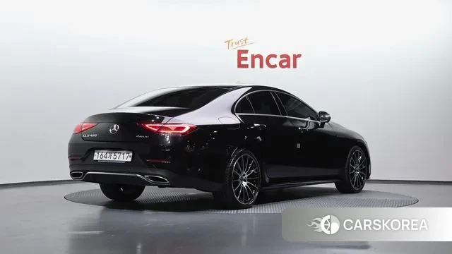 Mercedes-Benz CLS-Class C257 id 3374512 из Кореи 12