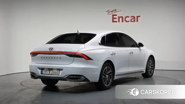 Hyundai The New Grandeur IG id 3508281 из Кореи 12