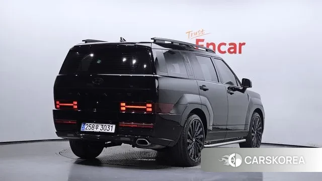 Hyundai Santa Fe (MX5) id 3031418 из Кореи 12