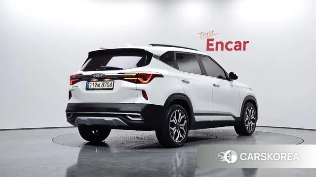 Kia Seltos id 3354702 из Кореи 12