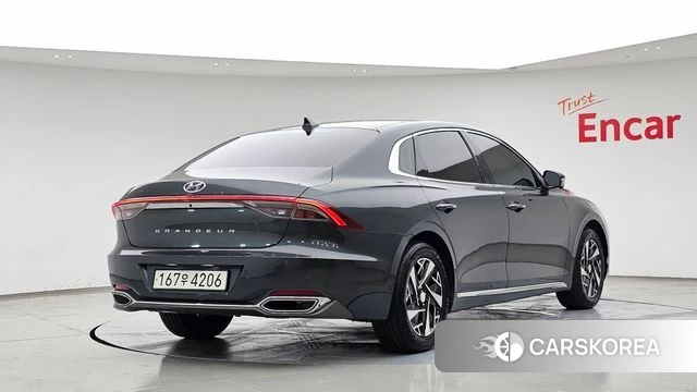 Hyundai The New Grandeur IG Hybrid id 4682658 из Кореи 12