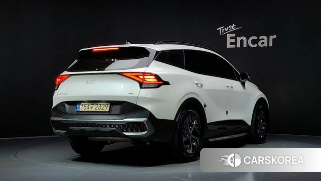 Kia Sportage 5th Generation Hybrid id 4534903 из Кореи 12