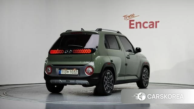 Hyundai Casper id 4428892 из Кореи 12