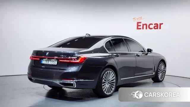 BMW 7 Series (G11) id 3545603 из Кореи 12