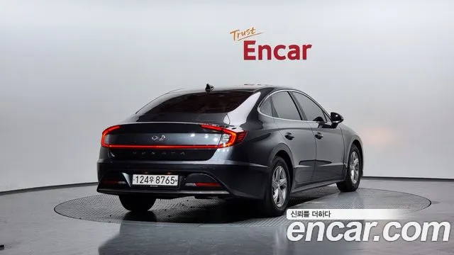 Hyundai Sonata (DN8) id 2441417 из Кореи 12