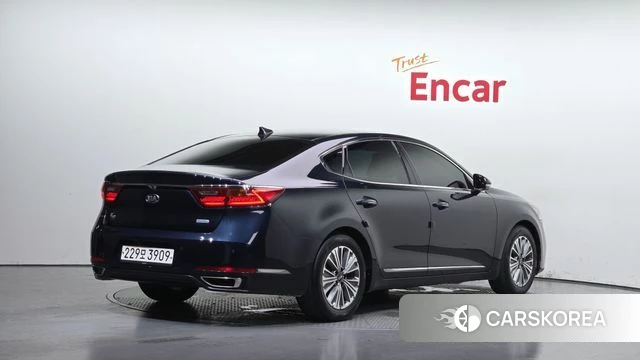 Kia All New K7 Hybrid id 4667450 из Кореи 12
