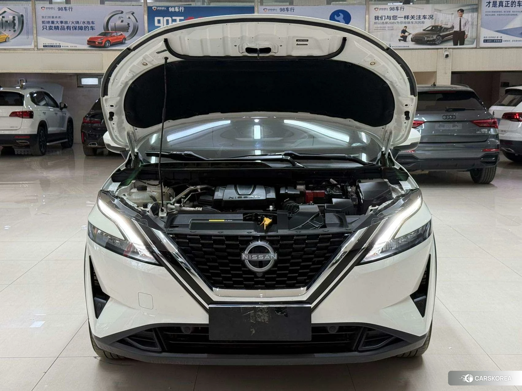 Nissan Qashqai id 4426469 из Китая 12