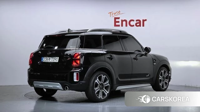 Mini Cooper SD Countryman id 4416212 из Кореи 12