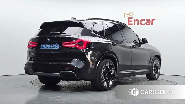 BMW iX3 id 4753667 из Кореи 12