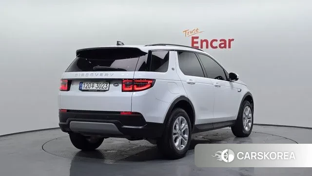 Land Rover Discovery Sports 2nd Generation id 3037164 из Кореи 12