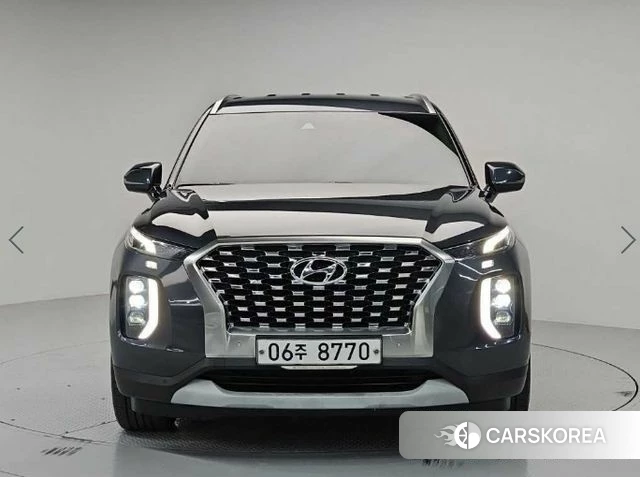 Hyundai Palisade id 4705372 из Кореи 11