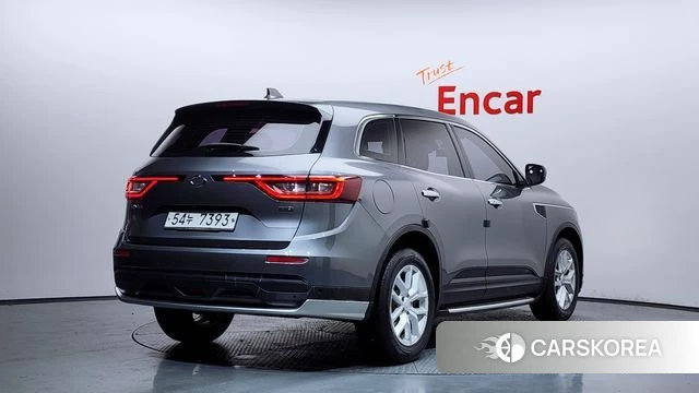 Renault Korea (Samsung) QM6 id 4356900 из Кореи 12
