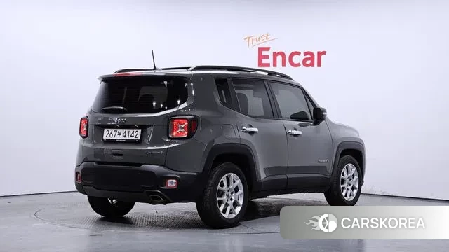 Jeep Renegade id 3489406 из Кореи 12