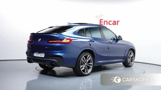 BMW X4 (G02) id 4641755 из Кореи 12