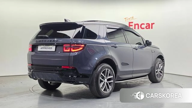 Land Rover Discovery Sports 2nd Generation id 3933565 из Кореи 12