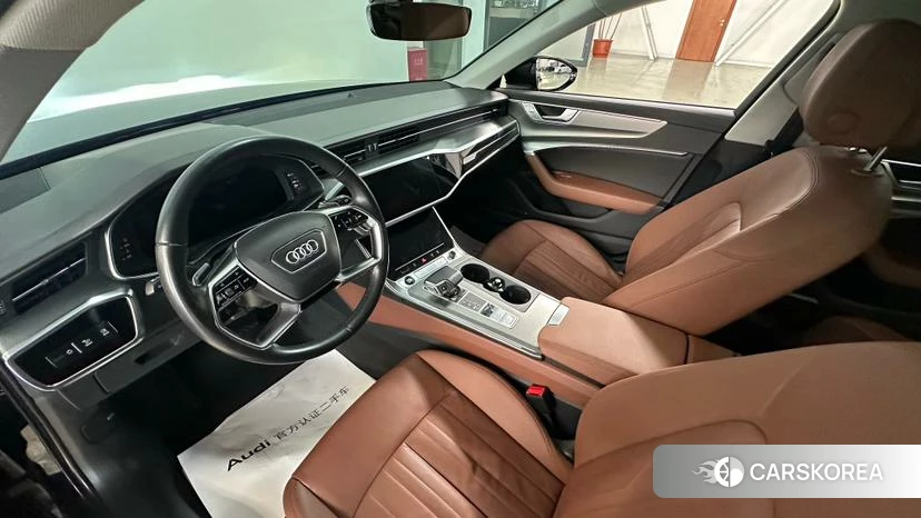 Audi A6 (import) id 4485321 из Китая 11