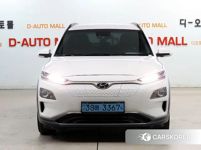 Hyundai Kona Electric id 3045314 из Кореи 12