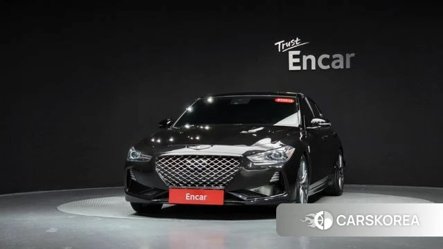 Genesis G70 id 4642718 из Кореи 12