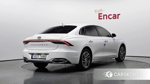 Hyundai The New Grandeur IG id 3799520 из Кореи 12