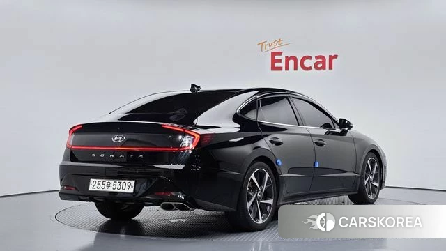 Hyundai Sonata (DN8) id 4410656 из Кореи 12