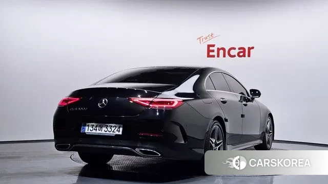 Mercedes-Benz CLS-Class C257 id 3459678 из Кореи 12
